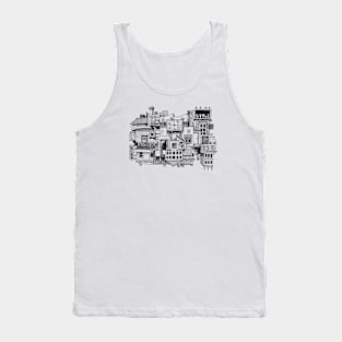 This Town Tank Top